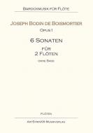 6 Sonaten op. 1 