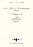 6 Sonaten op. 1 