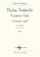 6 Sonaten op. 13 - Band 1 