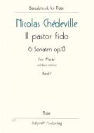 6 Sonaten op. 13 - Band 1 