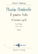 6 Sonaten op. 13 - Band 1 