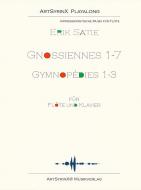 Gnossiennes - Gymnopédies 