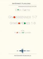 Gnossiennes - Gymnopédies 