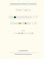 Gnossiennes - Gymnopédies 