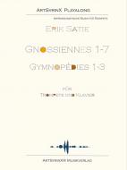 Gnossiennes - Gymnopédies 