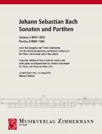 Sonaten und Partiten BWV 1003/1004 Heft 2 Download