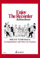 Enjoy The Recorder Vol. 1A 