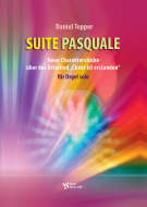 Suite Pasquale - Solostimme in C für Altinstrumente 