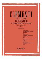 32 Sonatinen und andere Stücke 1 