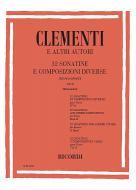 32 Sonatinen und andere Stücke 2 