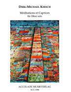 Méditations et Caprices op. 39 