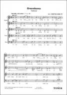 Greensleeves SSATB 