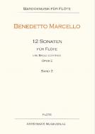 12 Sonaten op. 2 - Band 2 (Sonaten 4-6) 