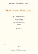 12 Sonaten op. 2 - Band 2 (Sonaten 4-6) 