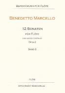 12 Sonaten op. 2 - Band 3 (Sonaten 7-9) 