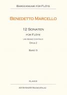 12 Sonaten op. 2 - Band 3 (Sonaten 7-9) 