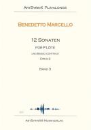 12 Sonaten op. 2 - Band 3 (Sonaten 7-9) 