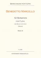 12 Sonaten op. 2 - Band 4 (Sonaten 10-12) 