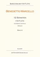 12 Sonaten op. 2 - Band 4 (Sonaten 10-12) 
