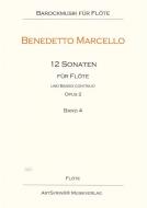 12 Sonaten op. 2 - Band 4 (Sonaten 10-12) 