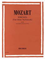 Eine Kleine Nachtmusik Serenade K525 Piano 