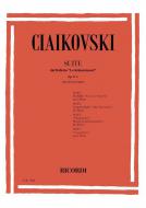 Nutcracker Suite Op.71a Piano 