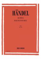 Suites for Piano Vol. 1 Nos 1-8 