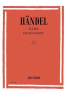 Suites for Piano Vol. 1 Nos 1-8 