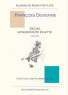 6 konzertante Duette op. 83 