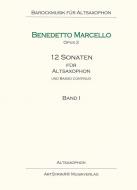 12 Sonaten op. 2 - Band 1 (Sonaten 1-3) 