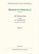12 Sonaten op. 2 - Band 1 (Sonaten 1-3) 