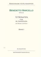 12 Sonaten op. 2 - Band 1 (Sonaten 1-3) 