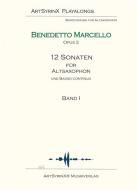 12 Sonaten op. 2 - Band 1 (Sonaten 1-3) 