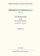 12 Sonaten op. 2 - Band 2 (Sonaten 4-6) 