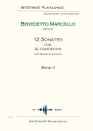 12 Sonaten op. 2 - Band 2 (Sonaten 4-6) 