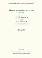12 Sonaten op. 2 - Band 3 (Sonaten 7-9) 