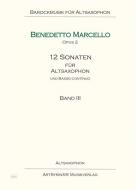 12 Sonaten op. 2 - Band 3 (Sonaten 7-9) 
