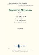 12 Sonaten op. 2 - Band 3 (Sonaten 7-9) 