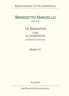 12 Sonaten op. 2 - Band 4 (Sonaten 10-12) 