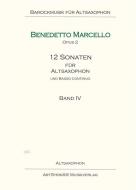 12 Sonaten op. 2 - Band 4 (Sonaten 10-12) 