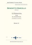 12 Sonaten op. 2 - Band 4 (Sonaten 10-12) 