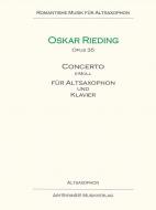 Concerto in e-Moll op. 35 