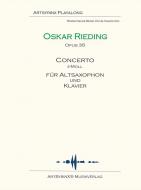 Concerto in e-Moll op. 35 