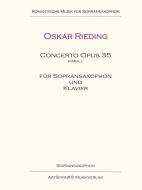 Concerto in e-Moll op. 35 