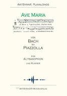 Ave Maria von'Bach bis Piazzolla' 