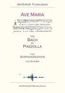 Ave Maria von'Bach bis Piazzolla' 