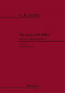 Tu Tu Piccolo Iddio Soprano Piano Italian from Madama Butterfly Act3 