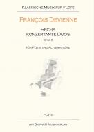 6 konzertante Duos op. 5 