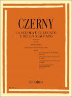 La Scuola Del Legato e Dello Staccato Op.335 