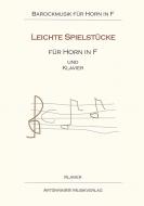 Leichte Spielstücke 